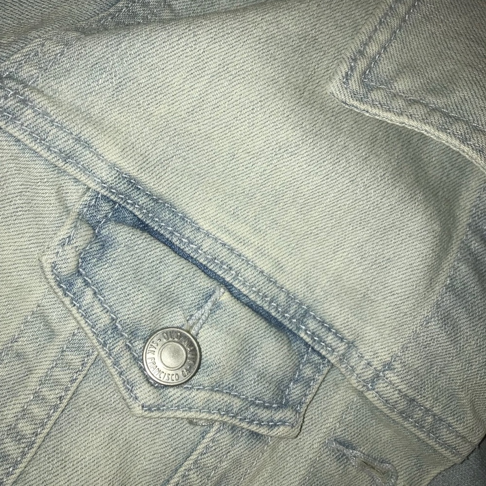 Jean jacket - Picture 3 of 3